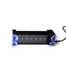Ультрафиолетовая УФ ЛЭД- Лампа Дельта Китс Элит 12/220V (15 см)