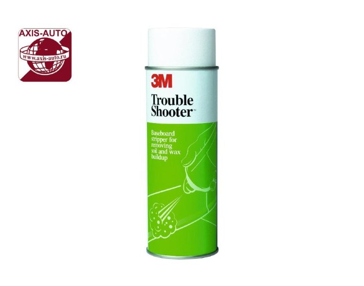 Аэрозоль 3М TROUBLE SHOOTER очиститель стойких загрязнений