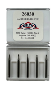 Боры Delta Kits DK FG2 карбидные с шарообразным наконечником (диаметр отверстия – 0,99 мм)