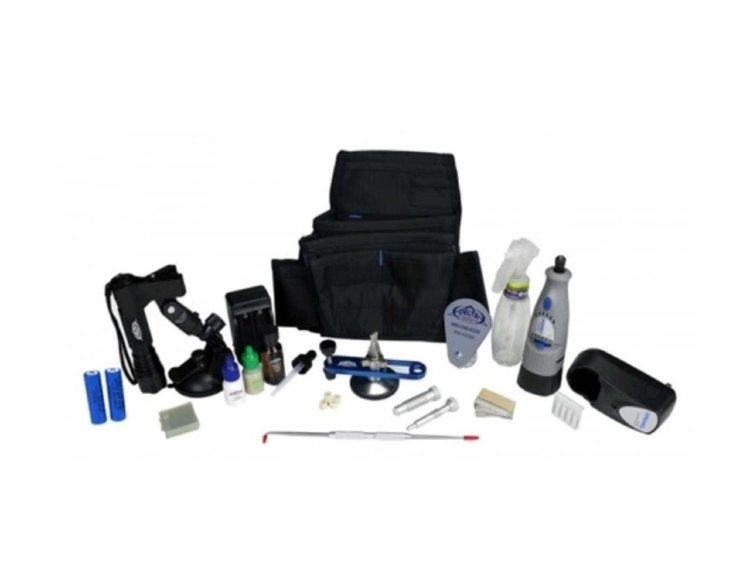 Комплект для ремонта стекол Delta Kits EZ-150 Mobile