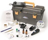 Комплект для ремонта стекол Delta Kits EZK-100